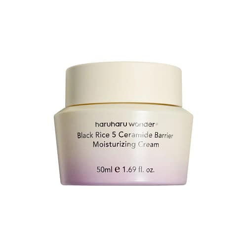 Haruharu Wonder Black Rice 5 Ceramide Barrier Moisturizing Cream